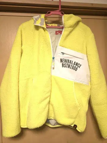 뉴발란스 골프 플리스 후드티 여성용