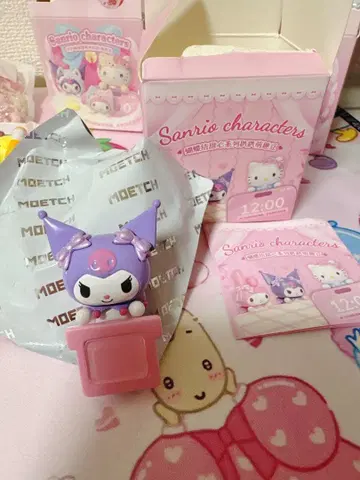 miniso 산리오 캐릭터즈 스마트폰 마스코트 폰 액세서리