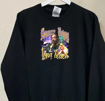 스눕 독 트레이닝복 새상품 배송비 포함 Snoop Dogg