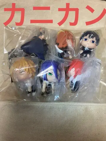 체인소 맨 집게 연결 마스코트 컴프 카니칸