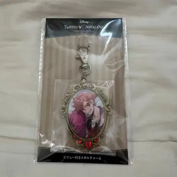 트위스테 기숙사복 메탈 참 에이스