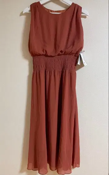 택 포함 새상품 Pin'X 핑크 원피스 파티 드레스