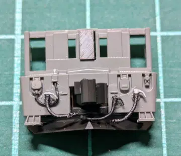 EF81 95 (슬롯리스 모터 탑재) 스커트