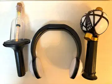 SixTONES 응원봉 3점 (2023, 2024, 2025)