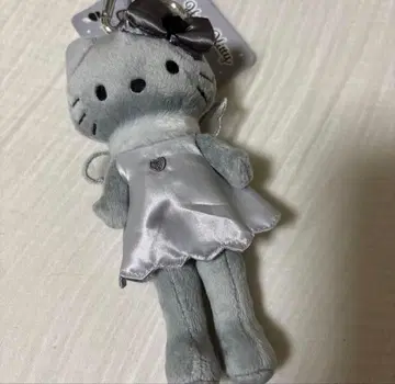 시마무라 키티 모노톤 엔젤 참 그레이