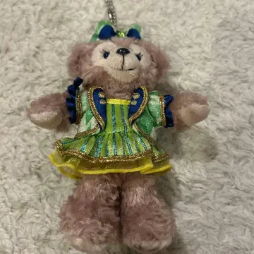 셰리메이 키링 약 10cm 스트랩 포함