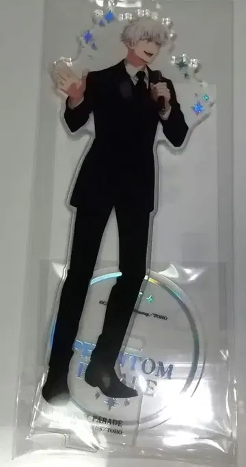 주술회전 팬텀 퍼레이드 2nd 기념일 고죠 사토루 아크릴 스탠드