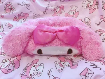 마이멜로디 티슈 케이스 커버