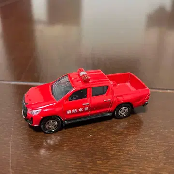 토미카 소방차 빨간색