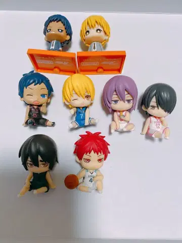 쿠로코의 농구 굿즈 묶음 판매