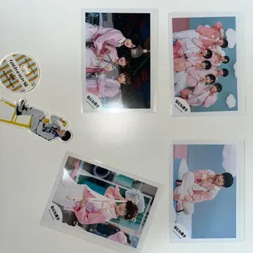 나니와단시 나가오 켄토 굿즈