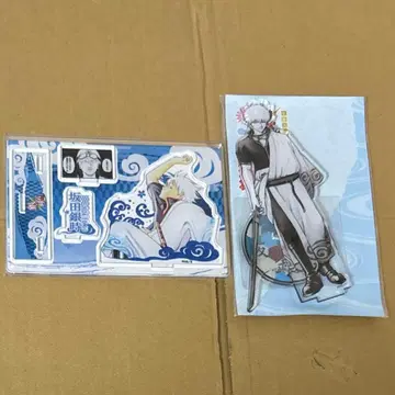 미개봉 은혼 원작 아크릴 스탠드 사카타 긴토키