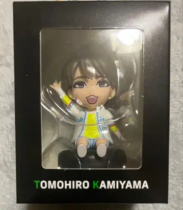 카미야마 토모히로 피규어 간사이 칠색 남자 대축제