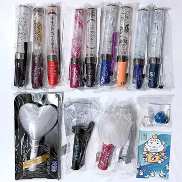 After the Rain 소라루 마후마후 응원봉 린 라이트 묶음 판매