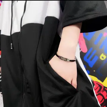 NieR STAINLESS BANGLE