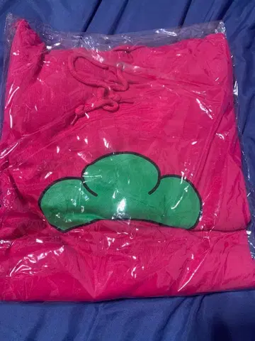 미사용 새상품 오소마츠 6쌍둥이 마츠 후드티 (토도마츠)