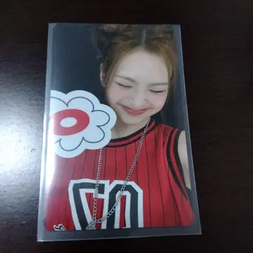 BABYMONSTER 2회장 check 특전 CHIQUITA 치키타