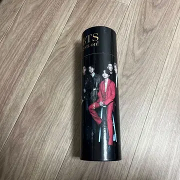 BTS 포스터 D/ICON