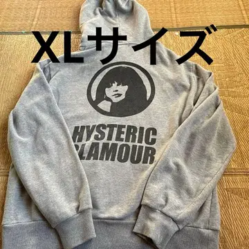 서클 걸 후드티 XL 사이즈