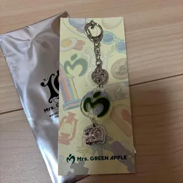 미세스 랜덤 키링