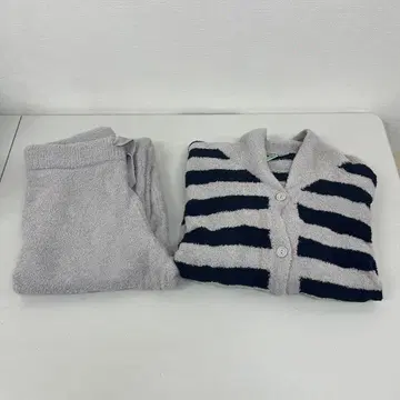 Honeydew 룸웨어 상하의 세트 셔닐 니트 복슬복슬 파자마