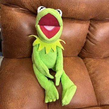 커밋 봉제 인형 세서미 스트릿