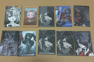 아메짱 SNS photo 캔뱃지 컬렉션 세트 니디가