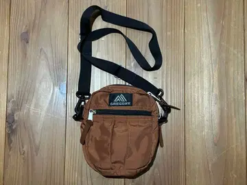 GREGORY 퀵 포켓 M 숄더백