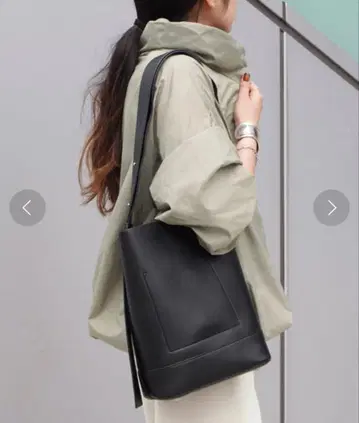 AP STUDIO 별주 [ &MyuQ/앤드뮤크 ] TOTE BAG