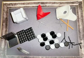 가챠가챠 1/24 디자이너 의자 컬렉션 스파이 패밀리 모음