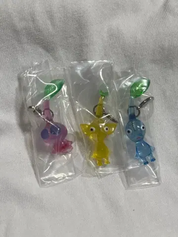 [ 당일 발송 ] 메지루시 액세서리 피크민