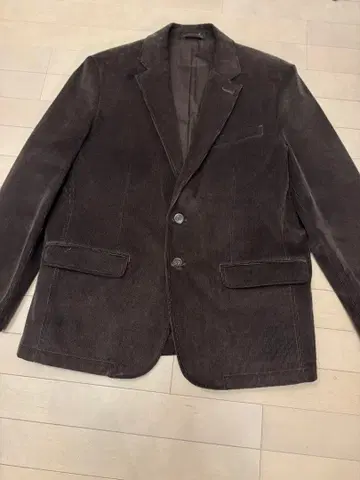 L.L.Bean 코듀로이 자켓 42-SHORT 다크 브라운 새상품급