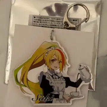 좀비랜드 사가 오시아도 콜라보 니카이도 사키 아크릴 키링 8