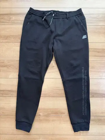 MASTER BUNNY EDITION 골프 팬츠 블랙