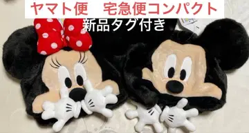 미키 미니 팬캡 디즈니랜드 디즈니씨 모자