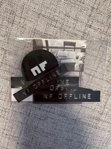 사카낙션 야마구치 이치로 NF OFFLINE 스티커 세트