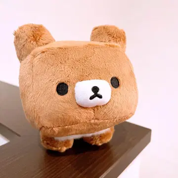 게이밍 리락쿠마 수주 차이로이코구마 카쿠카쿠 봉제 인형