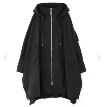 ADORE 하이 카운트 옥스 자켓