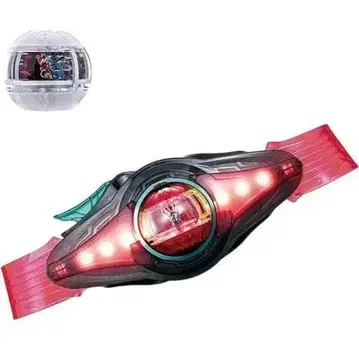 가면라이더 변신 벨트 DX 제츠 드라이버 (부스터 캡슐 포함)