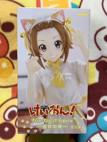 케이온! Trio-Try-iT 피규어 타이나카 리츠
