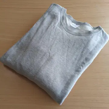 LOOPWHEELER L 사이즈 맨투맨