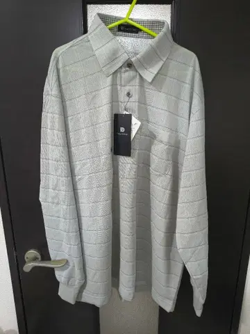 그레이스풀 데이즈 긴팔 피케 셔츠 3L 사이즈 7벌 묶음 판매