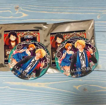 프리미엄 캔뱃지 사보 코알라 캔뱃지 원피스 ONE PIECE