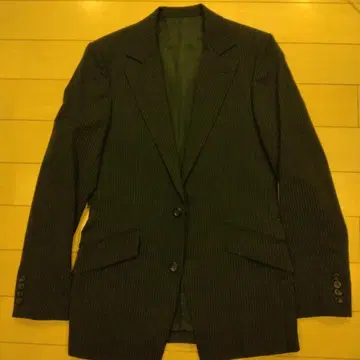 5351 스트라이프 정장 자켓