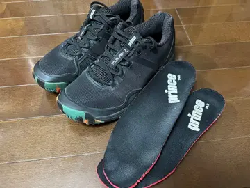 프린스 투어 프로 Z 블랙 신발 외 총 3점