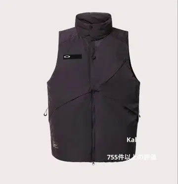 OAKLEY FGL RED CODE VEST 5.7 베스트 더블 지퍼