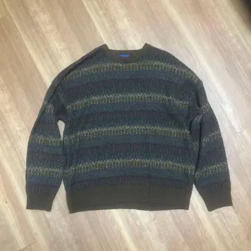 TOWNCRAFT 니트 스웨터 L