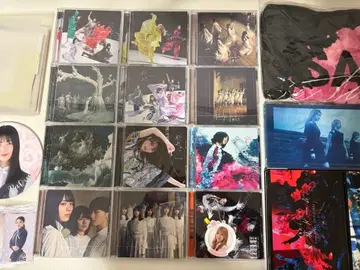 케야키자카 사쿠라자카 묶음 판매