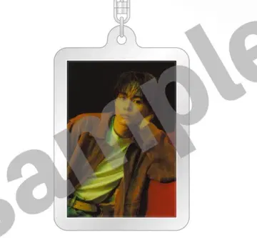 쿠사카와 타쿠야 팬미팅 Your Smile 아크릴 키링 사후 통신 판매