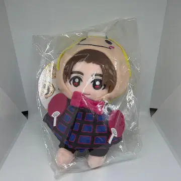 야마다 료스케 봉제 인형